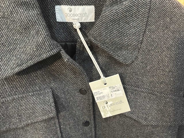 Goose-craft woollike jassen (10x) - afbeelding 18 van  26