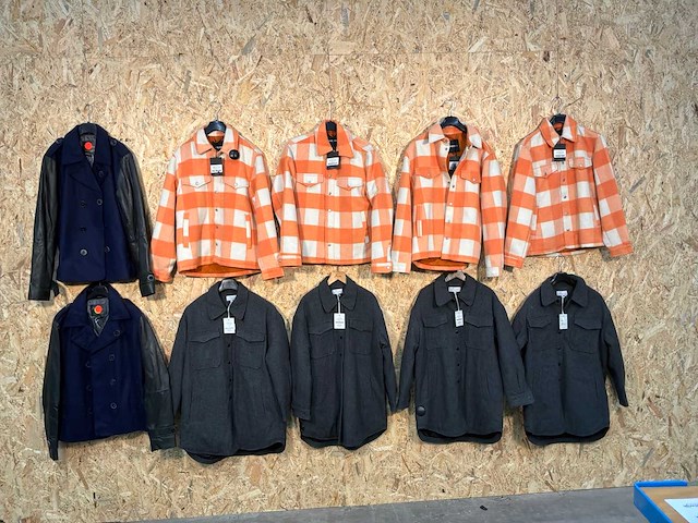 Goose-craft woollike jassen (10x) - afbeelding 12 van  26