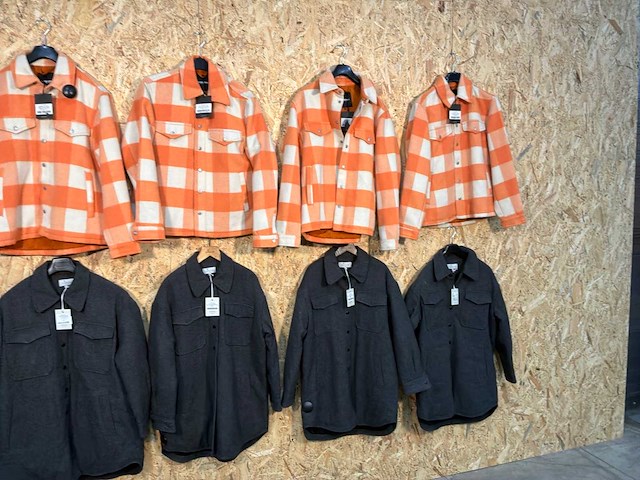 Goose-craft woollike jassen (10x) - afbeelding 23 van  26