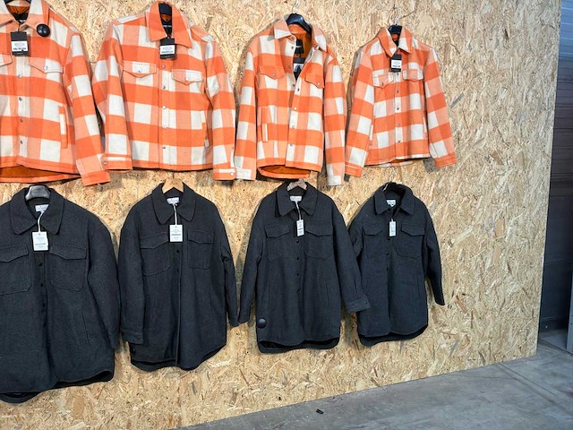 Goose-craft woollike jassen (10x) - afbeelding 24 van  26