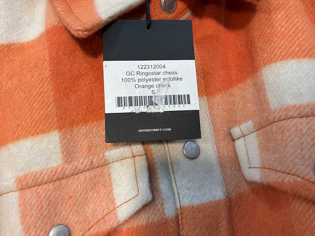 Goose-craft woollike jassen (10x) - afbeelding 26 van  26