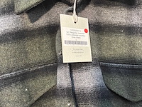 Goose-craft woollike overshirt (10x) - afbeelding 2 van  22