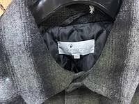 Goose-craft woollike overshirt (10x) - afbeelding 6 van  22