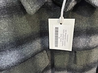 Goose-craft woollike overshirt (10x) - afbeelding 8 van  22