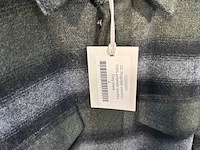 Goose-craft woollike overshirt (10x) - afbeelding 11 van  22