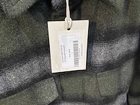 Goose-craft woollike overshirt (10x) - afbeelding 22 van  22