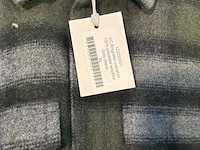 Goose-craft woollike overshirt (10x) - afbeelding 18 van  22