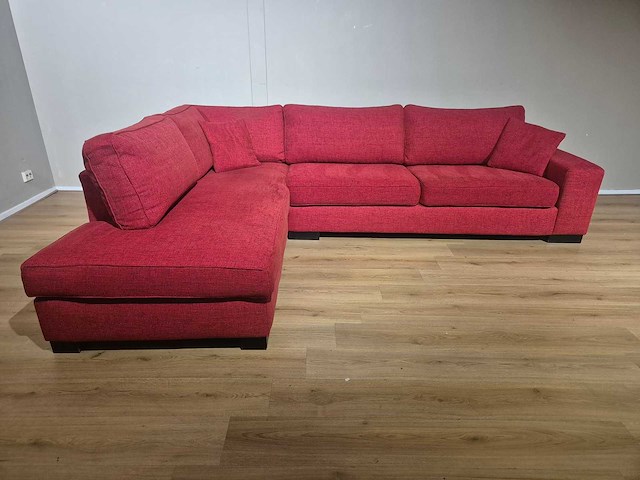 Goossens - saltillo - hoekbank - sofa - afbeelding 1 van  9