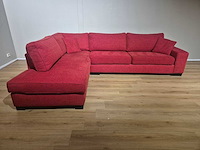 Goossens - saltillo - hoekbank - sofa - afbeelding 1 van  9