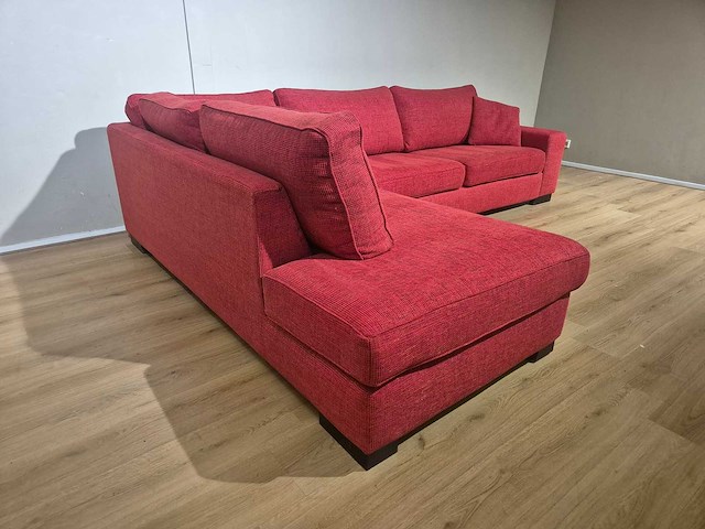 Goossens - saltillo - hoekbank - sofa - afbeelding 4 van  9