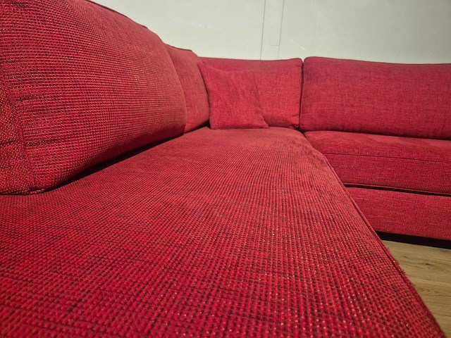 Goossens - saltillo - hoekbank - sofa - afbeelding 6 van  9