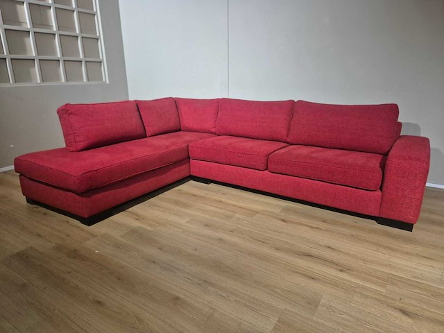 Goossens - saltillo - hoekbank - sofa - afbeelding 9 van  9