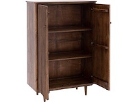 Goossens - walnut mango - kast - afbeelding 3 van  9