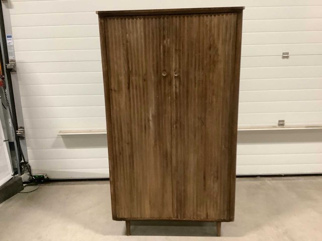 Goossens - walnut mango - kast - afbeelding 5 van  9