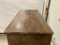 Goossens - walnut mango - kast - afbeelding 7 van  9