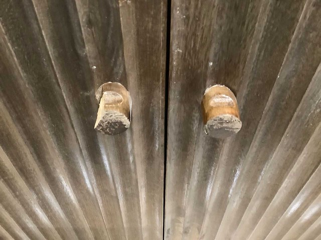 Goossens - walnut mango - kast - afbeelding 9 van  9