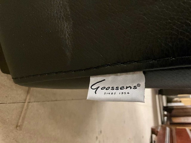 Goossens lederen elektrische relaxfauteuil - afbeelding 4 van  18