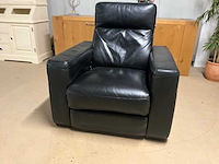 Goossens lederen elektrische relaxfauteuil - afbeelding 5 van  18