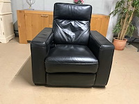 Goossens lederen elektrische relaxfauteuil - afbeelding 6 van  18