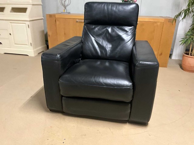 Goossens lederen elektrische relaxfauteuil - afbeelding 5 van  18
