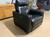 Goossens lederen elektrische relaxfauteuil - afbeelding 9 van  18