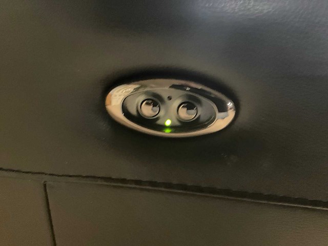 Goossens lederen elektrische relaxfauteuil - afbeelding 10 van  18