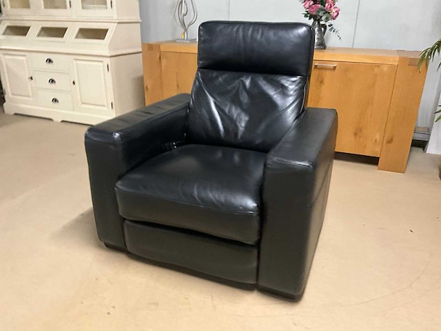 Goossens lederen elektrische relaxfauteuil - afbeelding 11 van  18