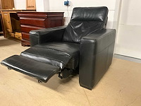 Goossens lederen elektrische relaxfauteuil - afbeelding 12 van  18