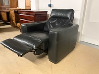 Goossens lederen elektrische relaxfauteuil - afbeelding 13 van  18