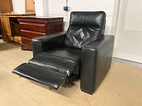 Goossens lederen elektrische relaxfauteuil - afbeelding 16 van  18