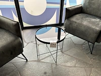Goossens stoelen & zuiver tafel - afbeelding 2 van  5