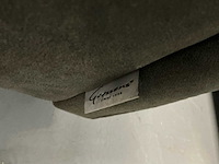 Goossens verrijdbare eetkamerstoel (6x) - afbeelding 2 van  3