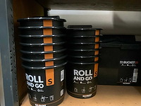 Go!paint roll and go partij emmers - afbeelding 2 van  5