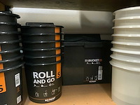 Go!paint roll and go partij emmers - afbeelding 3 van  5