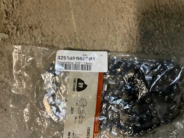 Gopart 325" - 1,6mm zaagketting (290x) - afbeelding 4 van  4