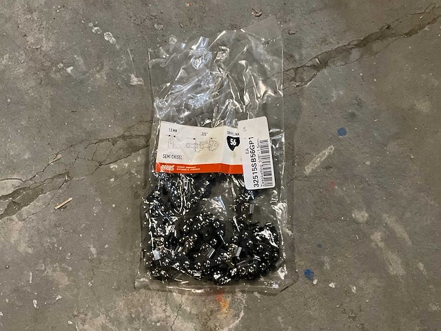Gopart 325" 1,5mm zaagketting (480x) - afbeelding 2 van  4