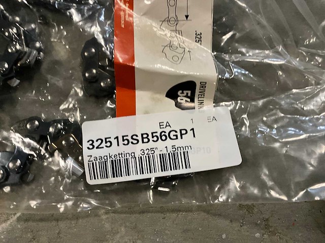 Gopart 325" 1,5mm zaagketting (800x) - afbeelding 4 van  4