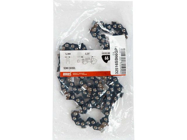Gopart 325" 1,6mm zaagketting (340x) - afbeelding 1 van  4