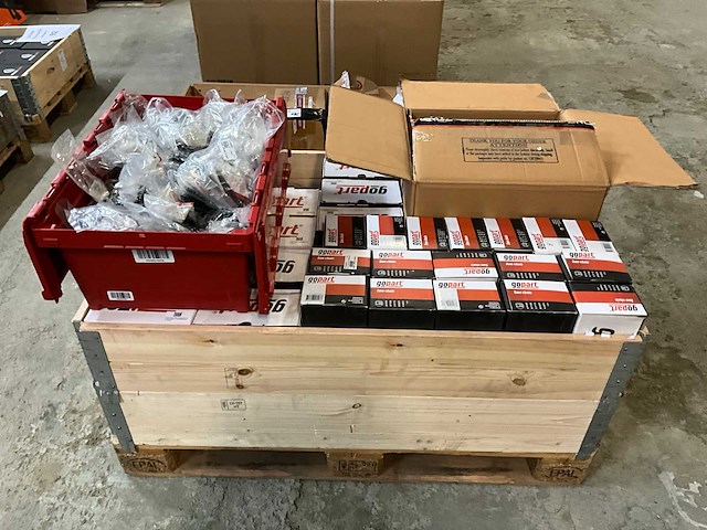 Gopart partij zaagkettingen - afbeelding 4 van  5