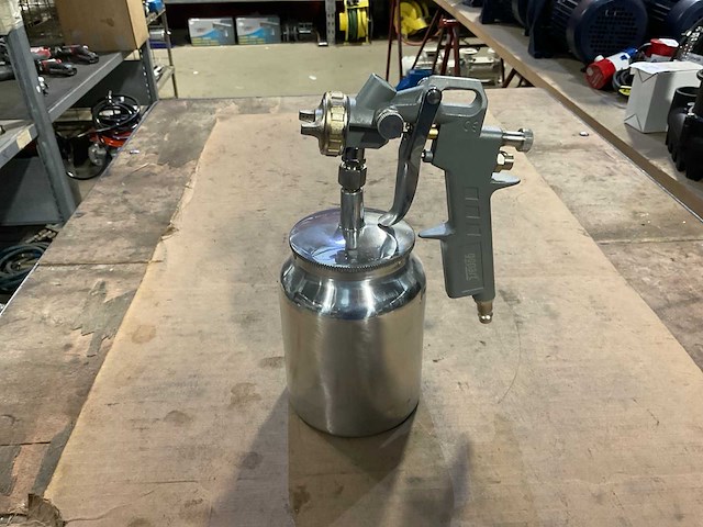 Gopart verfspuitpistool - afbeelding 1 van  2