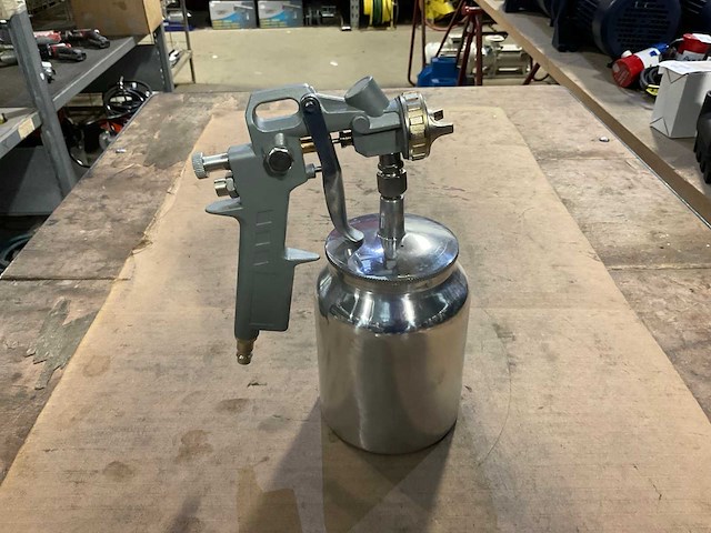 Gopart verfspuitpistool - afbeelding 2 van  2