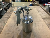 Gopart verfspuitpistool - afbeelding 2 van  2