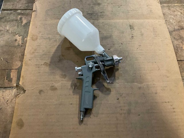Gopart verfspuitpistool - afbeelding 2 van  2
