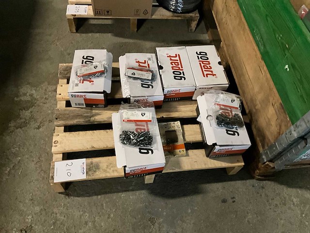 Gopart zaagkettingen - afbeelding 1 van  6