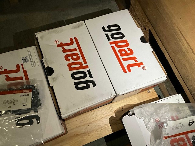 Gopart zaagkettingen - afbeelding 4 van  6