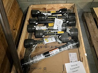 Gopart/comer aftakas (divers) (7x) - afbeelding 3 van  9