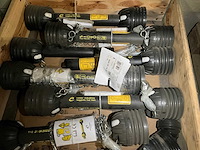 Gopart/comer aftakas (divers) (7x) - afbeelding 4 van  9