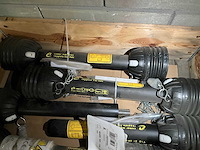 Gopart/comer aftakas (divers) (7x) - afbeelding 6 van  9