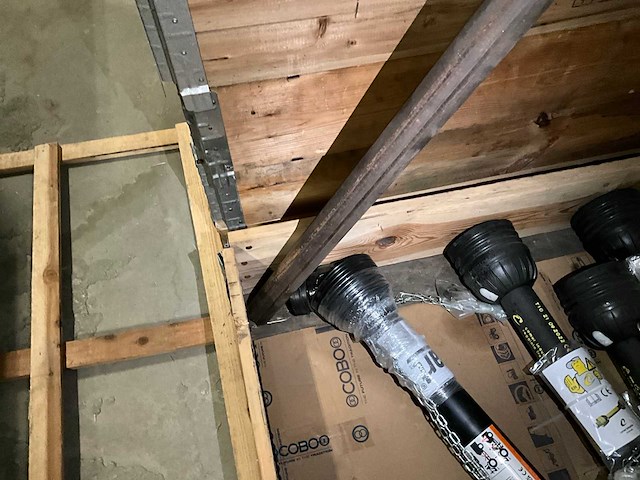 Gopart/comer aftakas (divers) (7x) - afbeelding 8 van  9