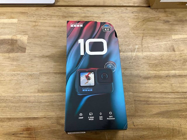 Gopro 10 - afbeelding 1 van  4